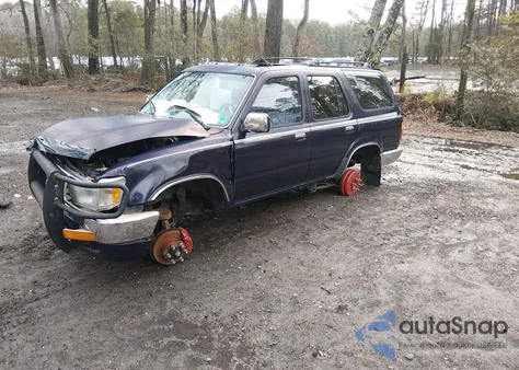 1995 Toyota 4Runner Vn39 Sr5 from USA, damaged, VIN JT3VN39W1S0181701